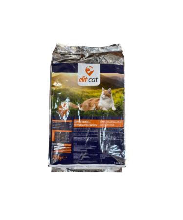 Elite Cat Lamb Cat Food 26/9 10 Kg - Buy Online on GoSupps.com