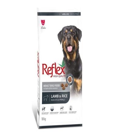Reflex Adult Lamb Meat Dog Food 10 Kg