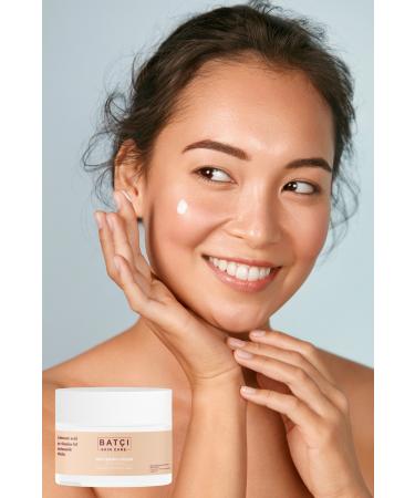 Bat Skin Whitening Brightening and Skin Tone Equalizing Cream 50 ML - Buy Online on GoSupps.com