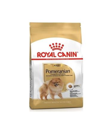 Royal Canin Pomeranian Adult Dog Food 1.5kg