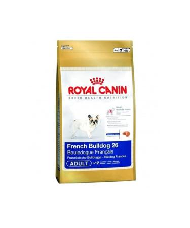 Royal Canin French Bulldog Adult Dog Food 3kg - Buy Online on GoSupps.com