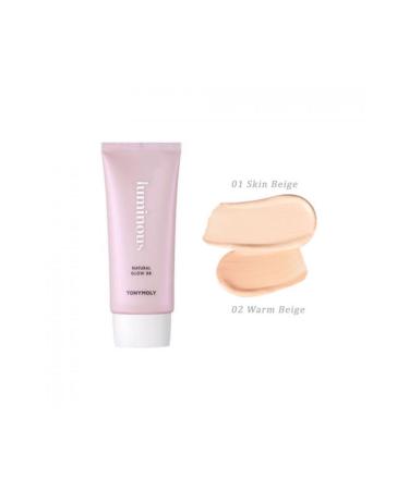 TONYMOLY Luminous Natural Luminous BB Cream 02 55 ML
