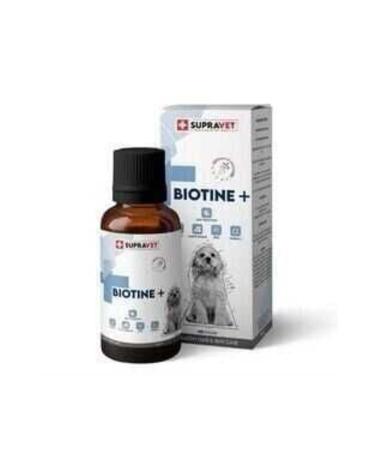 Biotine Extra Dog Skin and Coat Health Drops 100 ml