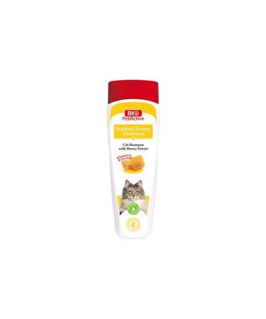 Bio Natural Honey and Wheat Essence Cat Shampoo 400 ml