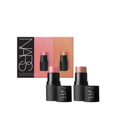 Nars THE MINI MULTIPLE DUO Multi-Purpose Mini Size Stick Set (2.4X2) GR