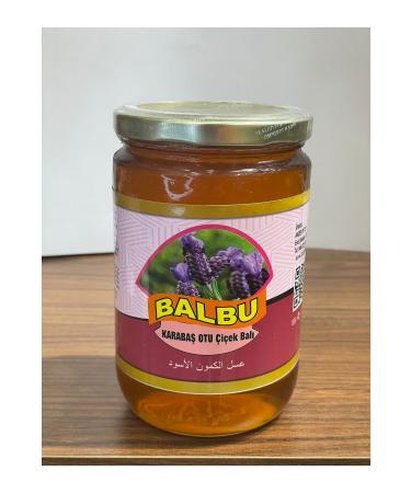 ANZER GURME ANZER GURME BALBU KARABA HERB HONEY 1 KG