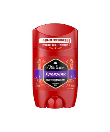 Old Spice Stick Rockstar 50 ml - Buy Online on GoSupps.com