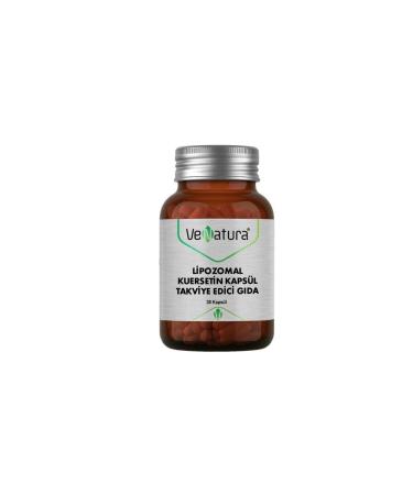 Venatura Liposomal Quercetin 30 Capsules