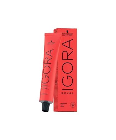 Igora Royal Yellow Beige Ash 9.42 (MO/21 IS THE PRODUCTION DATE)