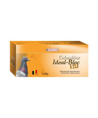 Versele Laga COL. IDEAL BLOC 5 1 PIGEON MINERAL SUPPORT. 6 LI 403118