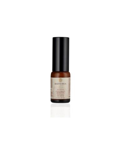 Bioterra Organic Collagen Supporting Anti-aging Eye Cream 15 ml
