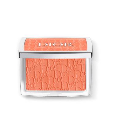 Dior Sparkling Blush with Intense Pigment with Soft Texture - 4 4 GR 004 CORAL DkHair1587