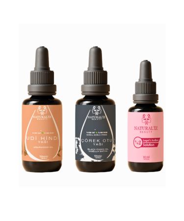 Naturaliz Beauty WINTER SET