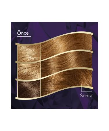 Wella Koleston Intense Hair Dye 7/3 Hazelnut Shell X3 Set - Buy Online on GoSupps.com