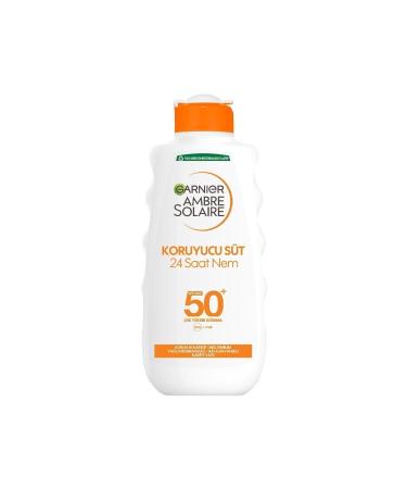 Garnier Garnier Sun Protection Milk Gkf 50 200 Ml - Buy Online on GoSupps.com