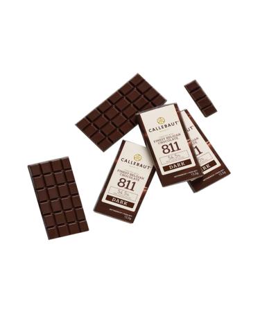 Callebaut Bitter Mini Neapolitan 75 Pieces