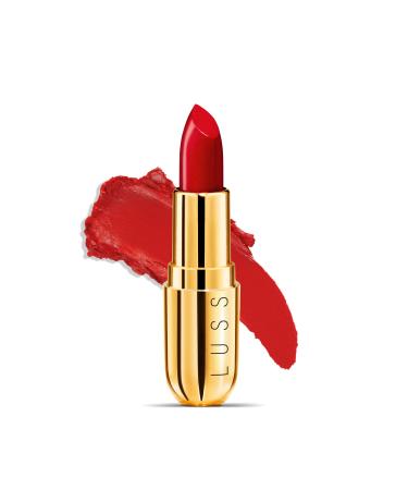 LUSS Matte Lipstick Timeless Series