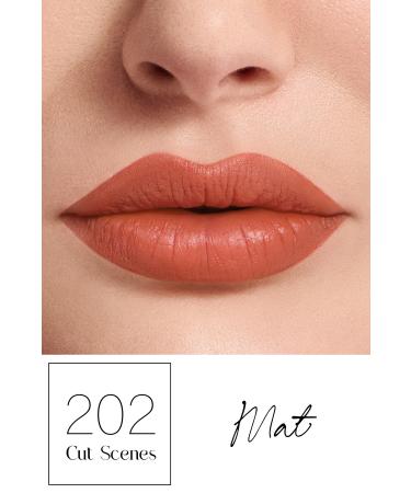 LUSS MATTE LIPSTICK TIMELESS SERIES - Buy Online on GoSupps.com