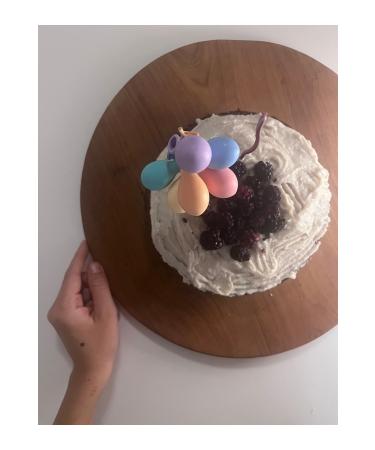 THENO GLUTEN FREE REFINED SUGAR FREE VEGAN CELEBRATION CAKE MIX WITH CREAM - Buy Online on GoSupps.com