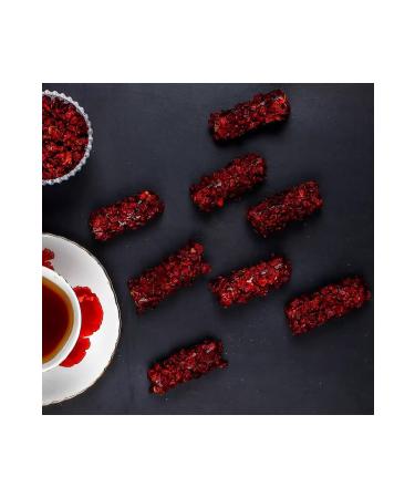 Antebim Pistachio and Ginger Wick Turkish Delight