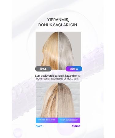 Kundal Blonde-Ash Hair Special Color Protective Care Cream KUNDAL Ash ColorTreatment 150ml (Jasmine Wood) - Buy Online on GoSupps.com