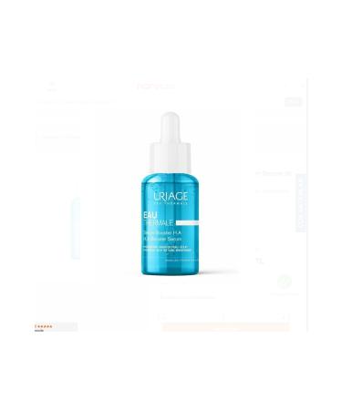 Uriage Eau Thermale HA Booster Serum 30 ml