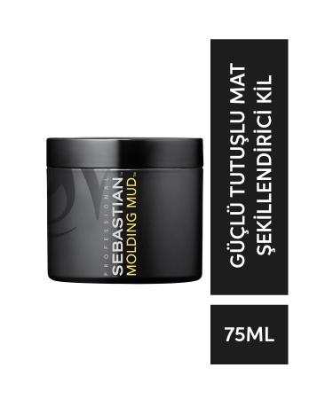 Sebastian *Sebastian Professional Form Molding Mud-Reshapable Hair Styling Care 75 ML...*-*