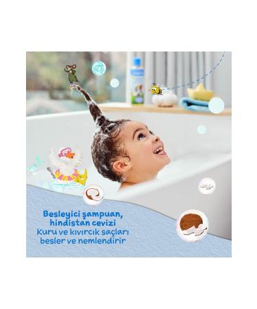 Childs Farm Coconut Shampoo for Dry and Frizzy Hair 250ml - Buy Online on GoSupps.com