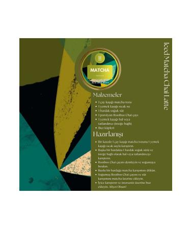 Mim and More Pure Matcha - Pure Matcha 50 gr - Buy Online on GoSupps.com