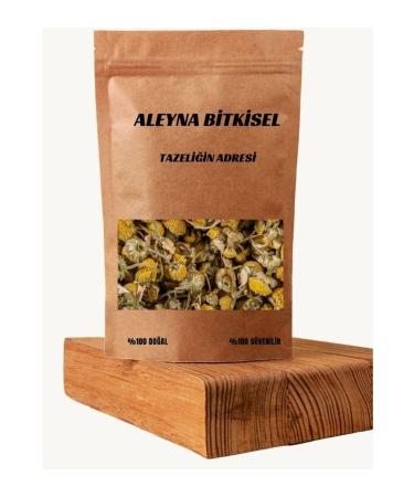 aleyna spice chamomile tea 500 gr dried chamomile