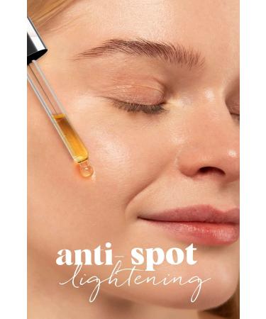 the pure shine Anti-Spot Niacinamide Skin Care Serum 30 Ml (Niacinamide 3% + Hyaluronic Acid) - Buy Online on GoSupps.com