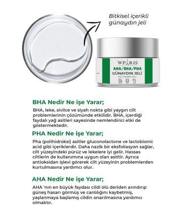 WParis Blackhead Effective and Anti-Acne Natural Purifying Facial Cleansing Gel (50 Ml) - Buy Online on GoSupps.com