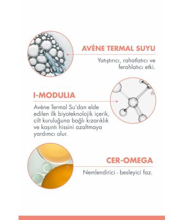 Avene Xeracalm AD Moisturizing Balm for Atopic Skin 400 ml - Buy Online on GoSupps.com