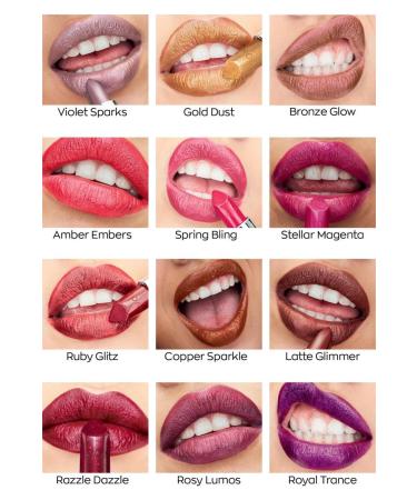 Avon Ultra Shimmer Lipstick - Gold Dust - Buy Online on GoSupps.com