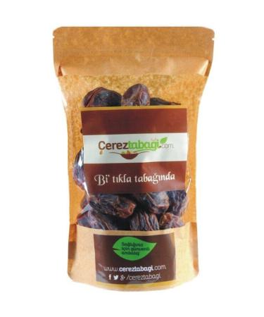 Snack Plate Jerusalem Dates (MEDJOUL) - 500 gr