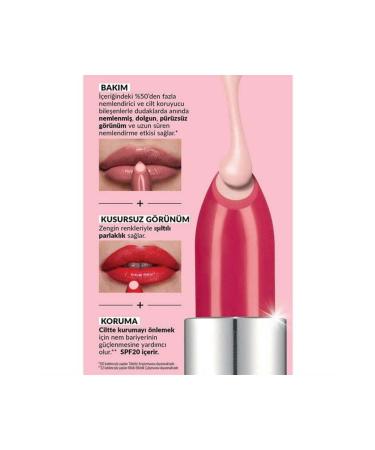 Avon Hydramatic Shimmer Lipstick Marsala - Buy Online on GoSupps.com