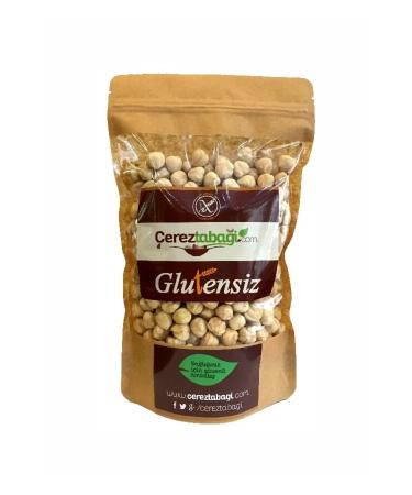 Snack Plate Gluten Free Roasted Hazelnuts - 250 Gr