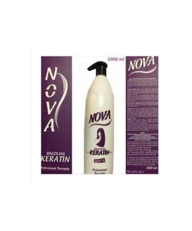 Nova Brazilian Keratin 1000 Ml