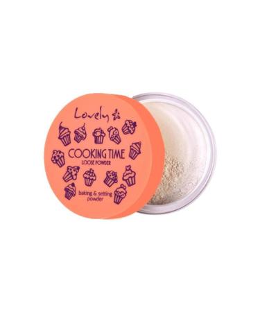 Lovely Loose Cooking Time Powder - Buy Online on GoSupps.com