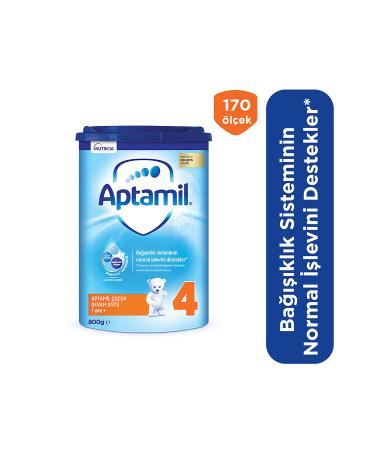 Aptamil 4 Child Follow-On Milk 800 G 1 Year Old Smart Box