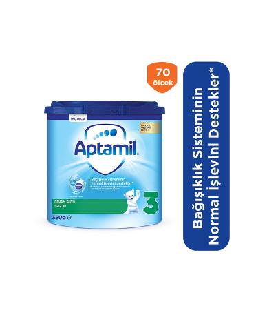 Aptamil 3 Follow-On Milk 350 G 9-12 Months Smart Box