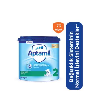 Aptamil 2 Follow-On Milk 350 G 6-9 Months Smart Box