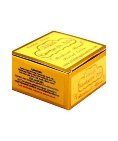 Ak k Akisik St. John's Wort Extract Cream - 60 gr - Buy Online on GoSupps.com