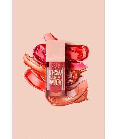 Show by Pastel Show Your Joy Liquid Blush 58 - Buy Online on GoSupps.com