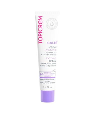 Topicrem Calm Soothing Cream 40 ml