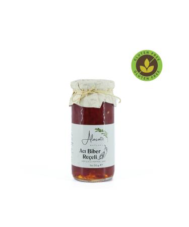 Ala at Natural Hot Pepper Jam - 310g