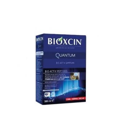 Bioxcin Quantum Shampoo for Dry/Normal Hair 300ml