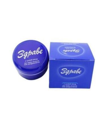 ZDRAVE Acne-Rash-Rash Cream Bulgarian Product - Buy Online on GoSupps.com