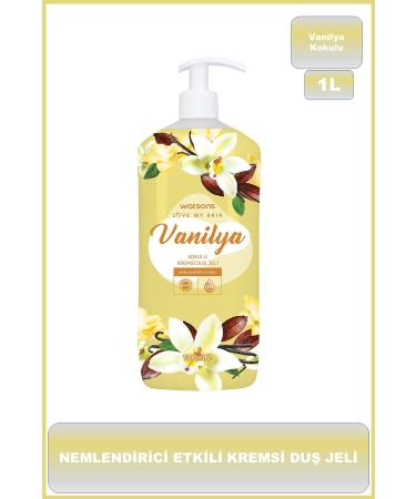 Watsons Creamy Shower Gel That Revitalizes Skin and Provides a Feeling of Renewal in Every Shower - Vanilla 2 Pieces eleg.379 - Buy Online on GoSupps.com