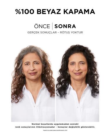 L'Oreal Paris Excellence Creme Hair Dye 5.15 Legendary Turkish Coffee - Buy Online on GoSupps.com